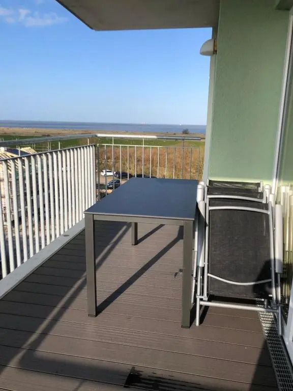 FeWo am Meer Schillig-Nordsee 47.4.M