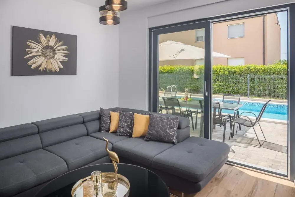Ferienhaus - Porec-Radmani
