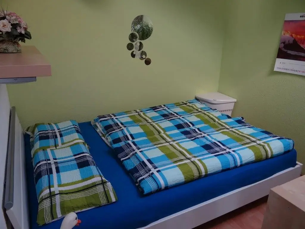 Ferienwohnung "Haus Karnuth"