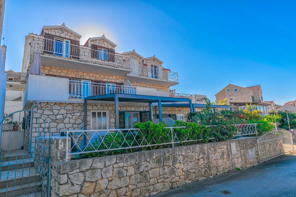 Apartments Terrace
