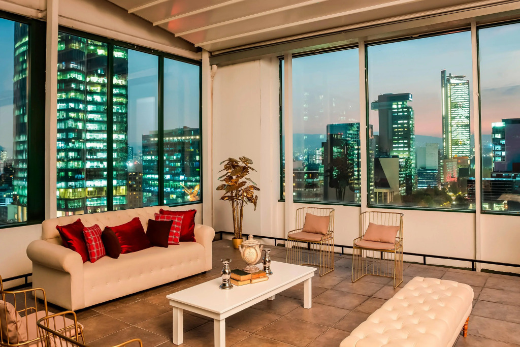 Sheraton Maria Isabel Mexico City Reforma