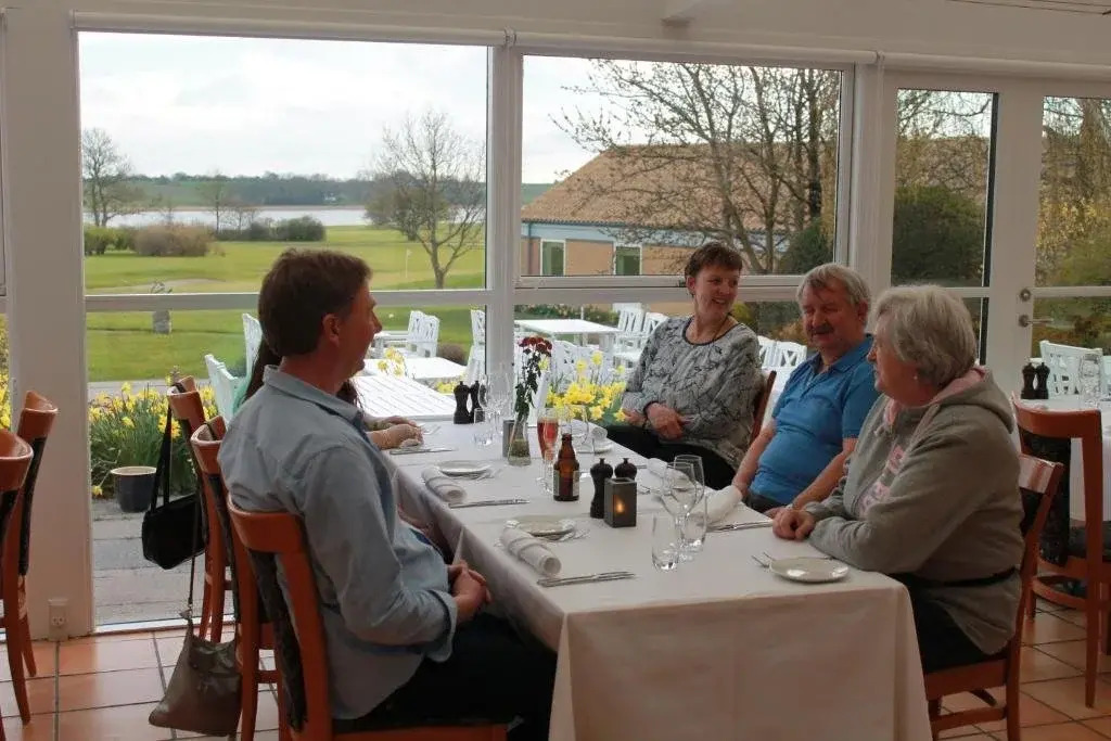 Møn Golf Resort - Hotel Præstekilde
