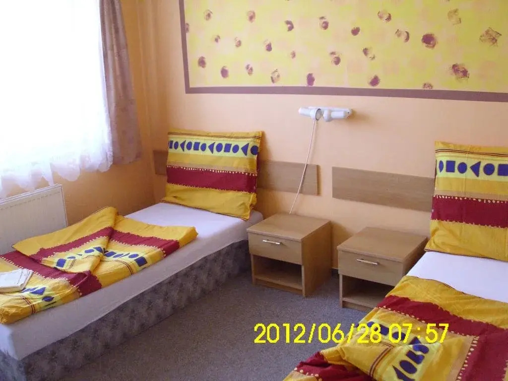 Hotel Morava Jevíčko