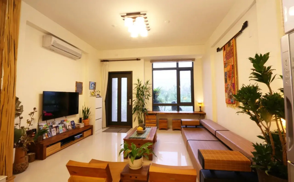 Jiaoxi Song Tian B&B