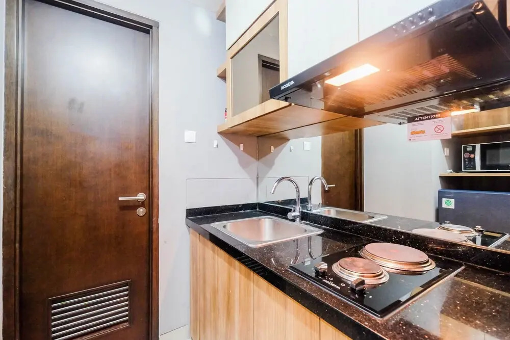 Elegant Design 2Br Apartment Mustika Golf Residence