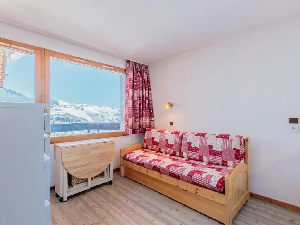 Appartement La Plagne-Tarentaise, 1 pièce, 4 personnes - FR-1-351-131