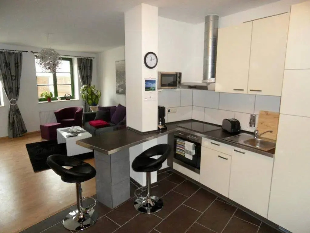 Sundappartement