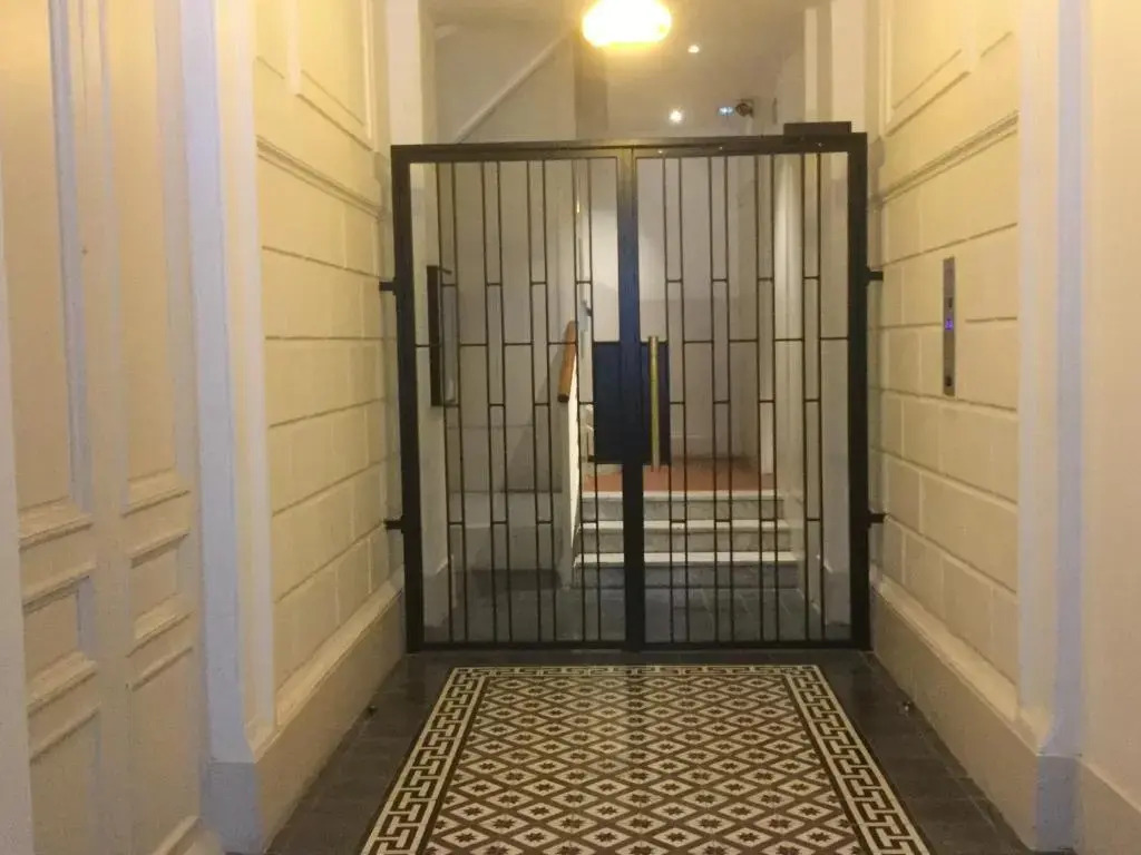 10 rue Chevalier Roze