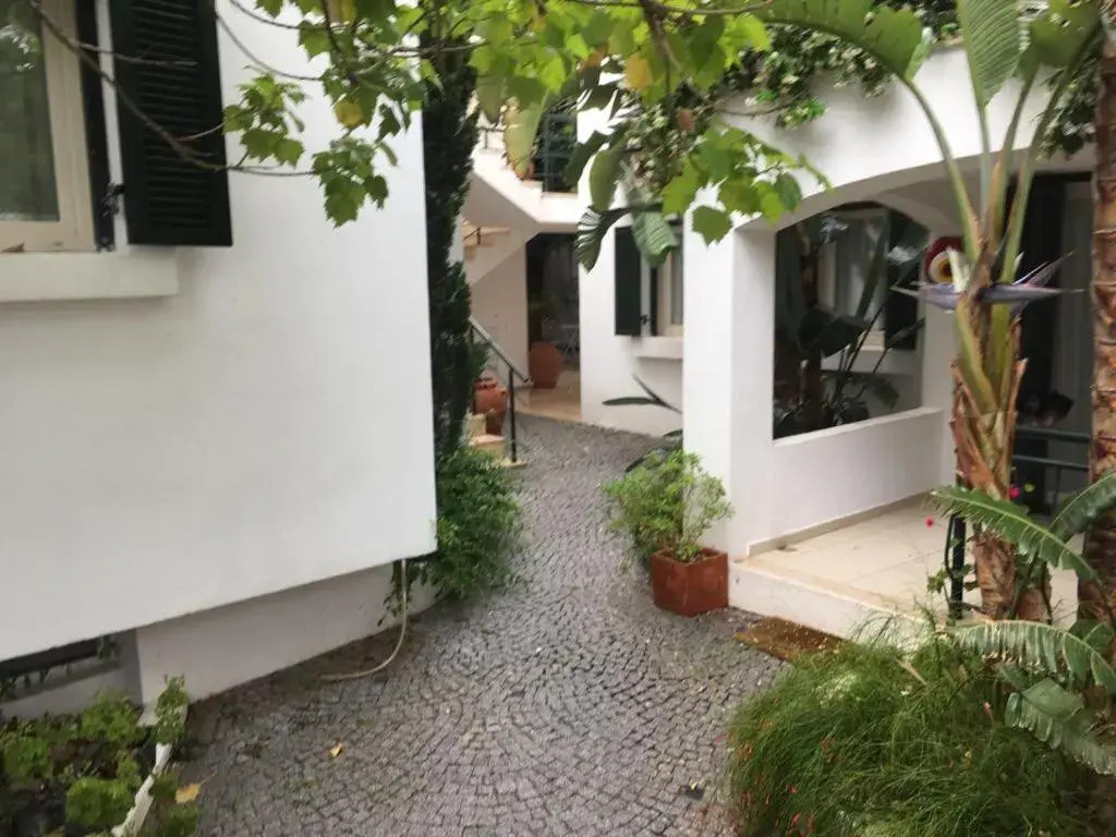 Casita Verdi Evleri