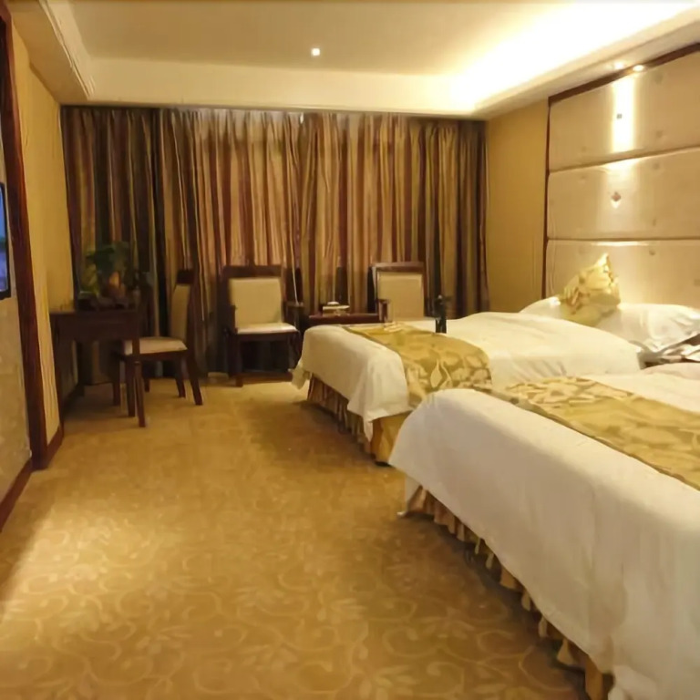 Guohao Hotel Heyuan