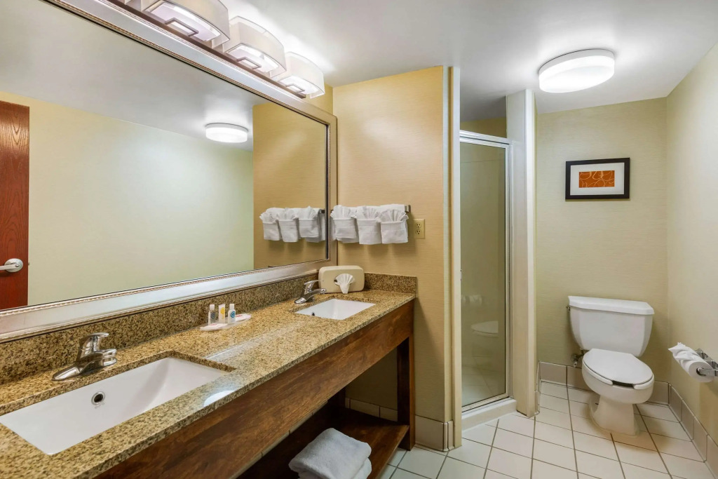 Comfort Suites Manassas Battlefield Park