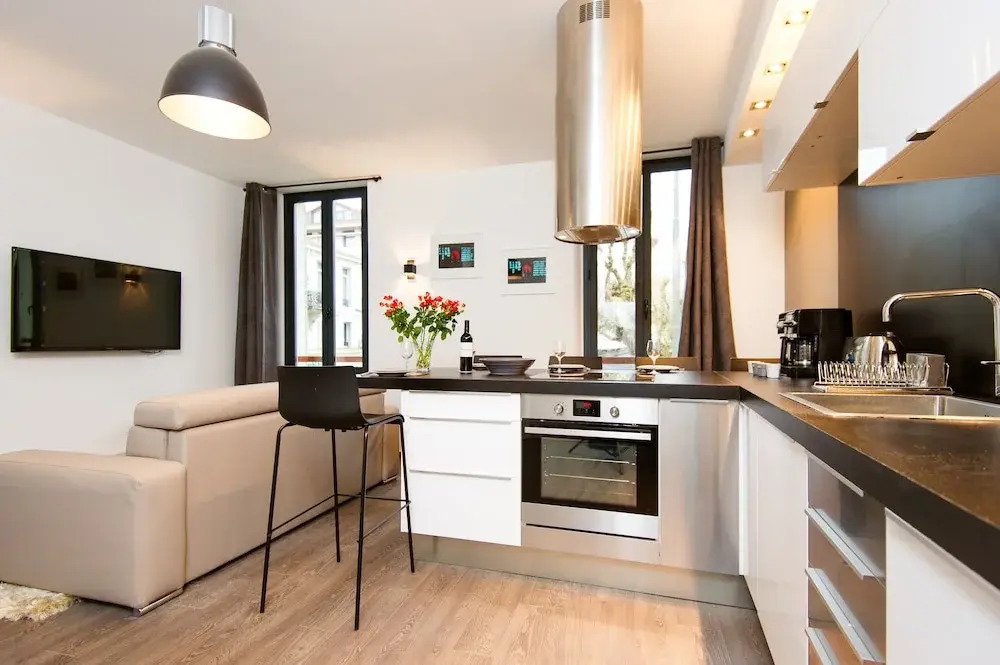 Appartement Design Croisette Gambetta 1