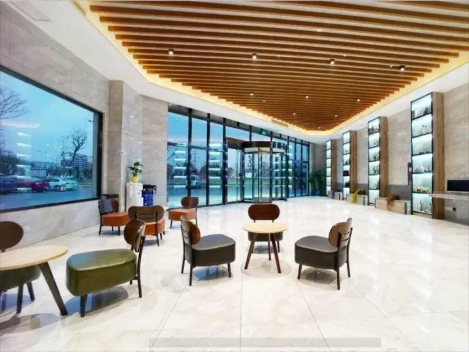 VX Changzhou Jintan District Red Star Macalline Hotel