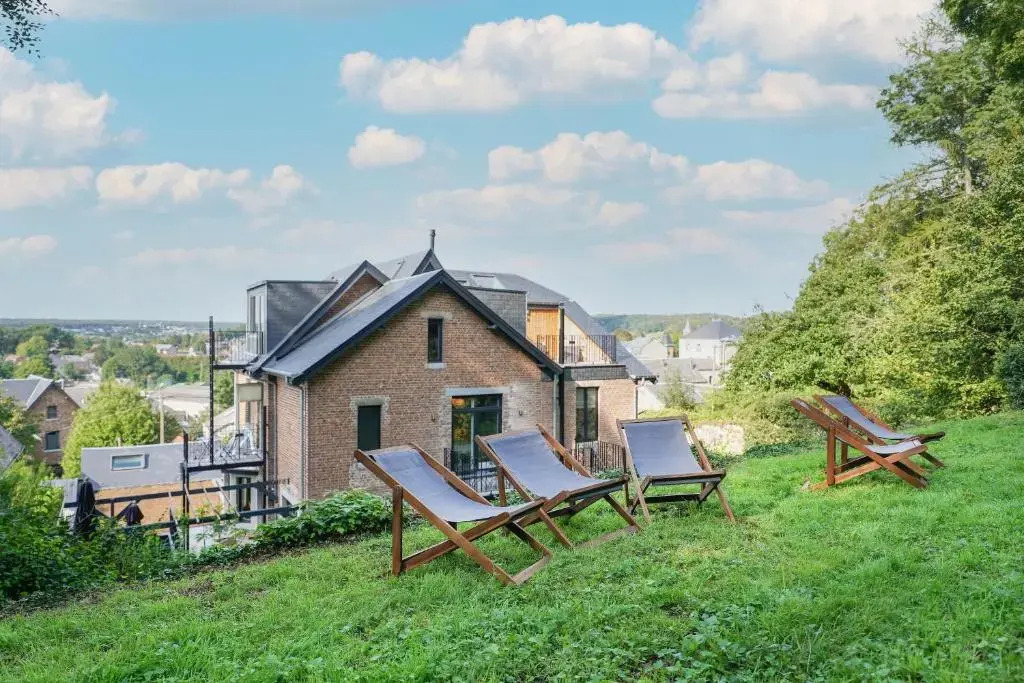 Les Terrasses des Falizes B&B