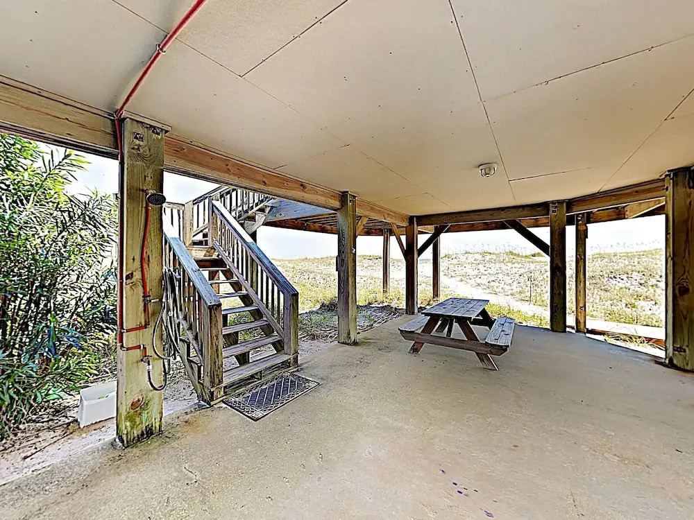 New Listing! Gulf-view Beachfront Getaway W/ Pool 5 Bedroom Duplex