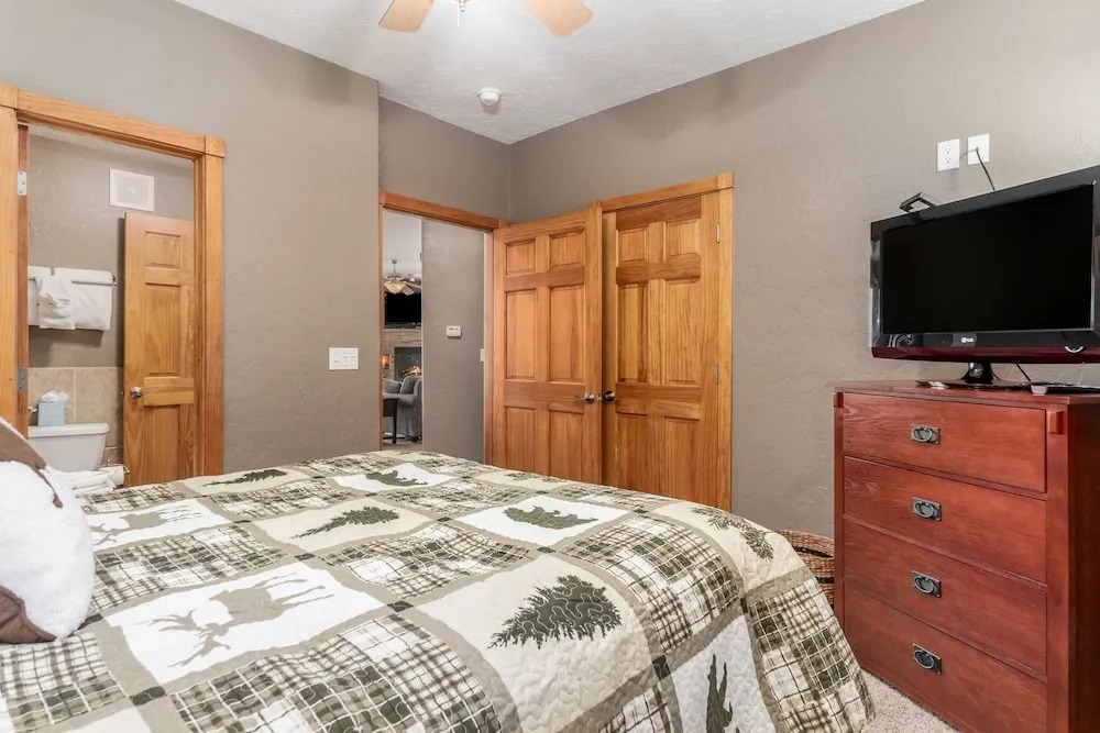 Unparalleled Park City Ski Resort Lodging