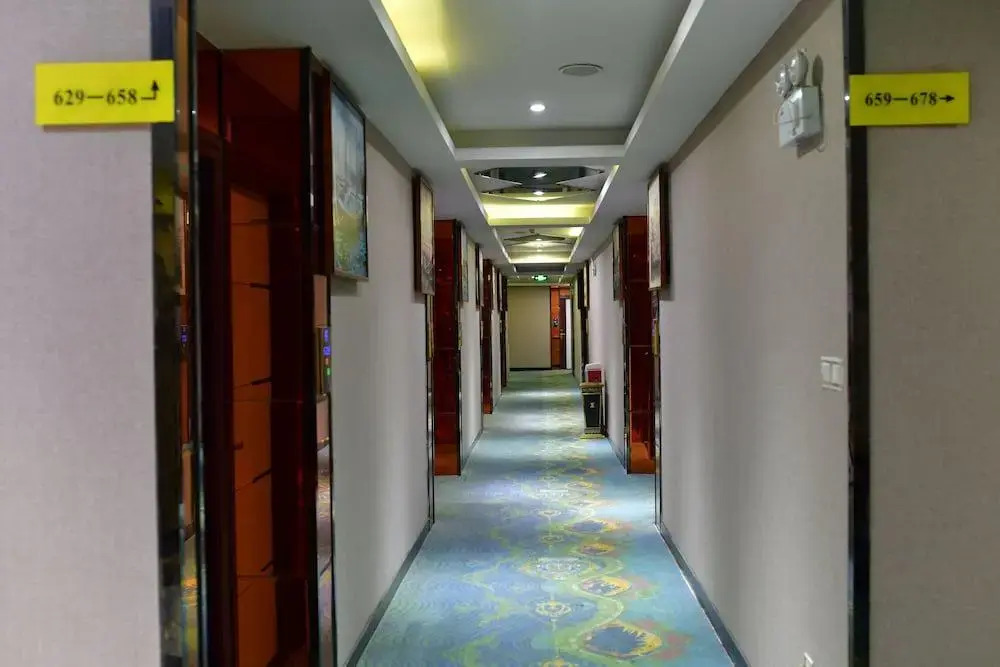 Theme Was Love Hotel Baiyun Road Branch