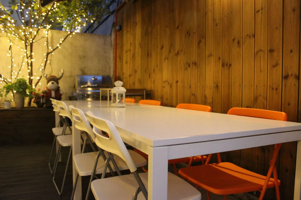 Bunk Guesthouse Hongdae