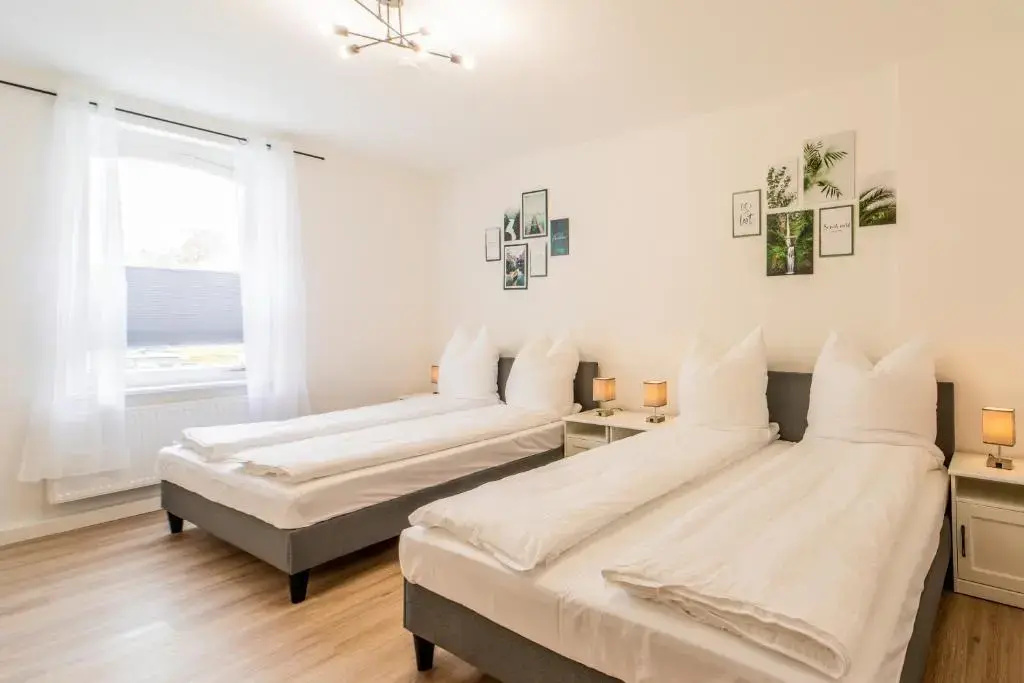 Classic Apartment 1 und 3