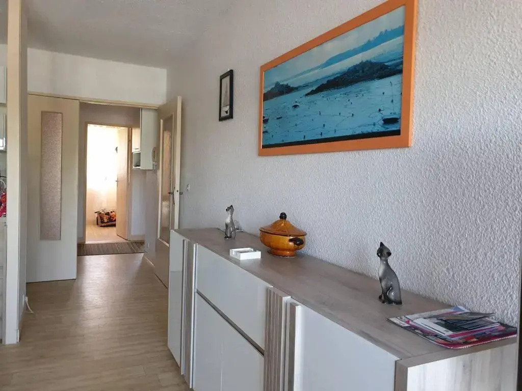 Appartement Perros-Guirec, 3 pièces, 4 personnes - FR-1-368-354
