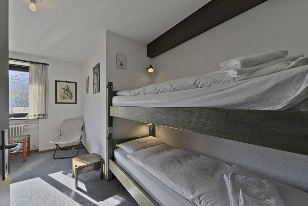 Chesa Gordona 1 - Attic - Celerina-Chesa Gordona 1 - Attic - Celerina