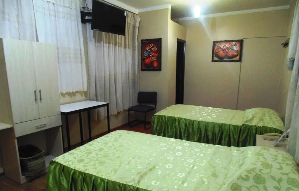 Tarapoto Hotel & Suites