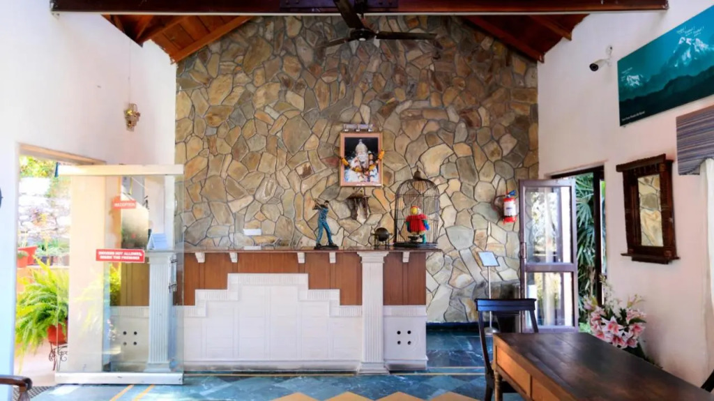 ECKO Woodsvilla Resort