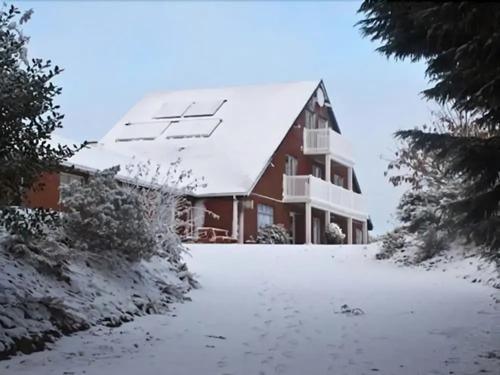 Coral Gables Guesthouse & Campsite