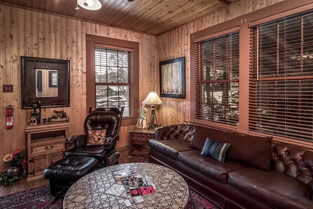 Four Miles - Two Bedroom Cabin