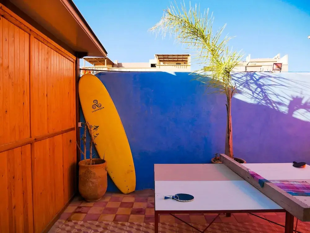 Sunset Surfhouse Morocco