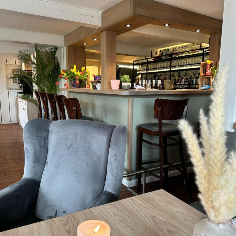 Nordsee-Hotel Arlau-Schleuse