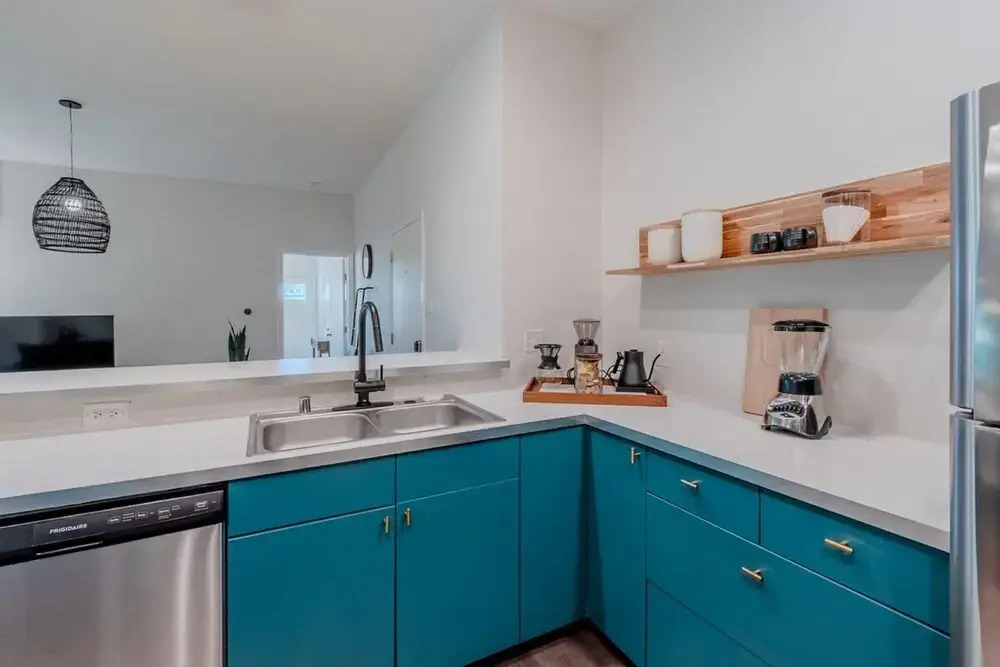 Abode Dallas - The Cedars Downtown
