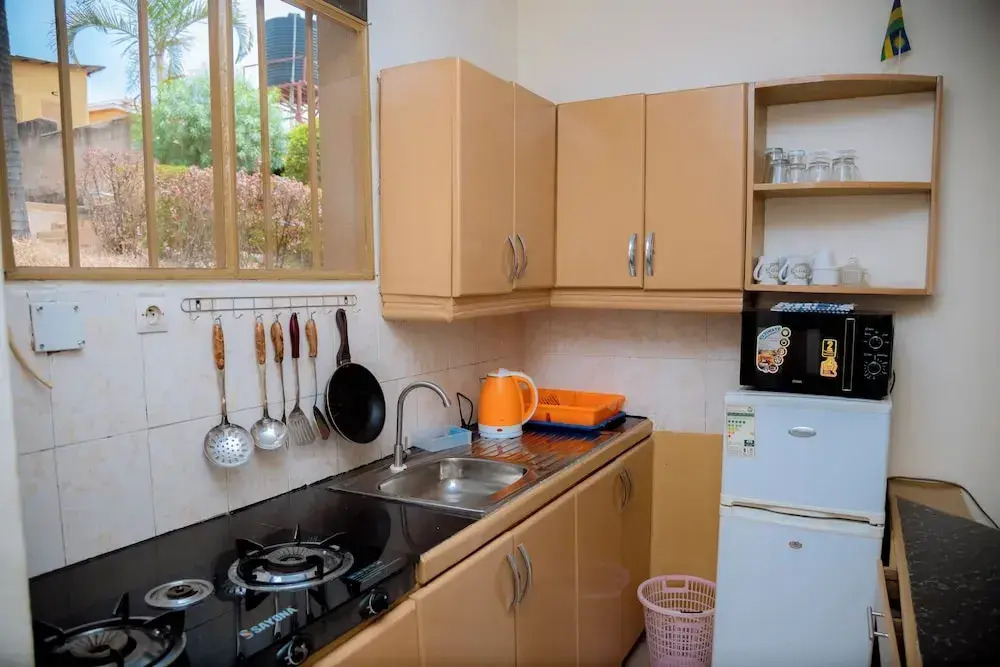 Vista Safaris Apartments