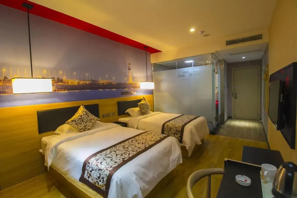 Thank Inn Chain Hotel Shandong Weifang Changyi Tianshui Road