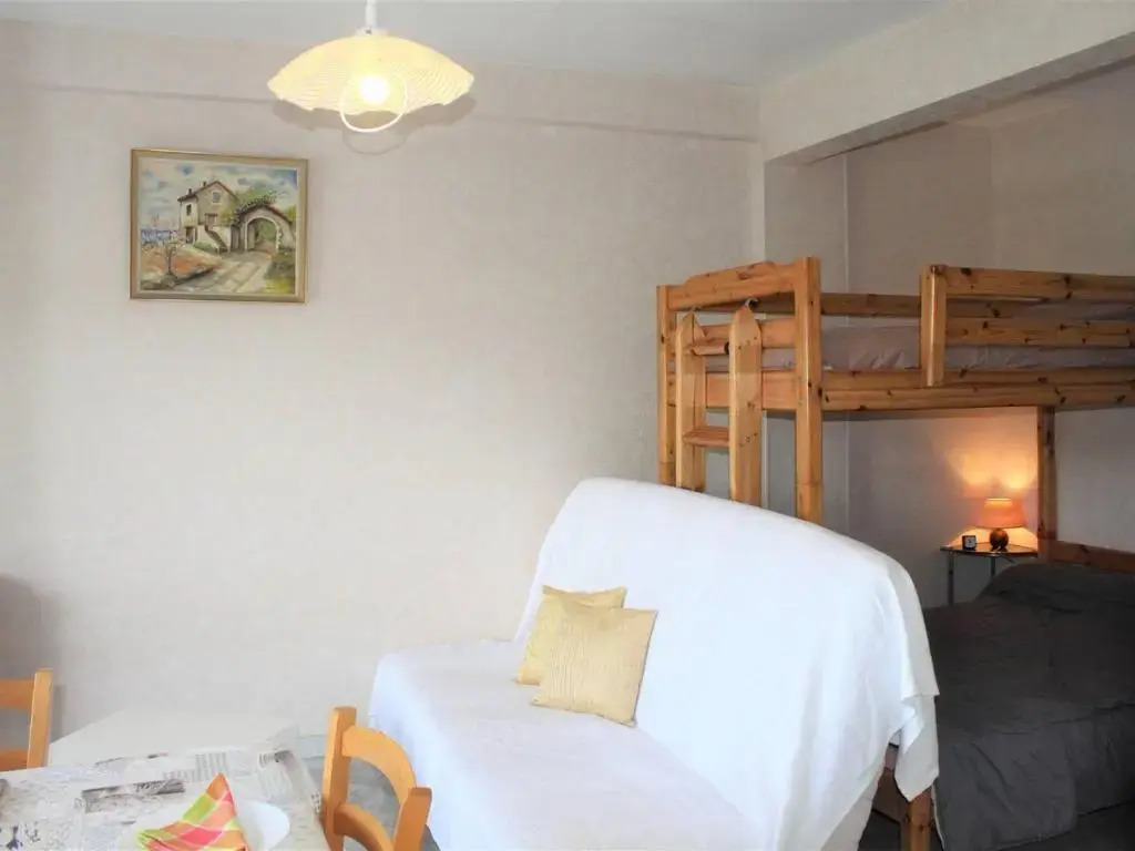 Appartement Cagnes-sur-Mer, 1 pièce, 4 personnes - FR-1-252A-56