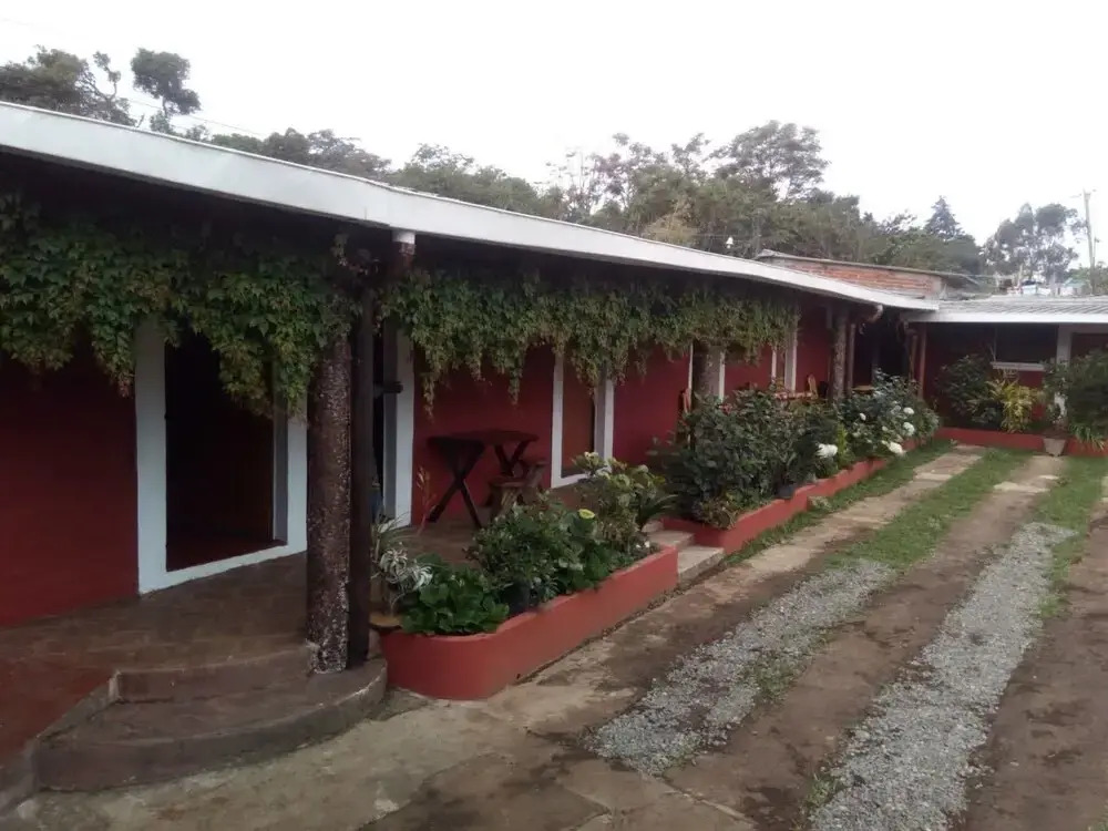Hostal Vivero Las Flores