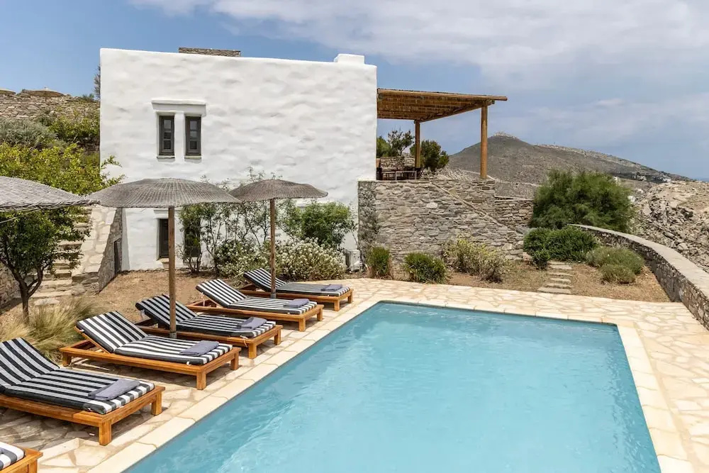 Indigo 4 Bedroom Villa Sea View Private Pool