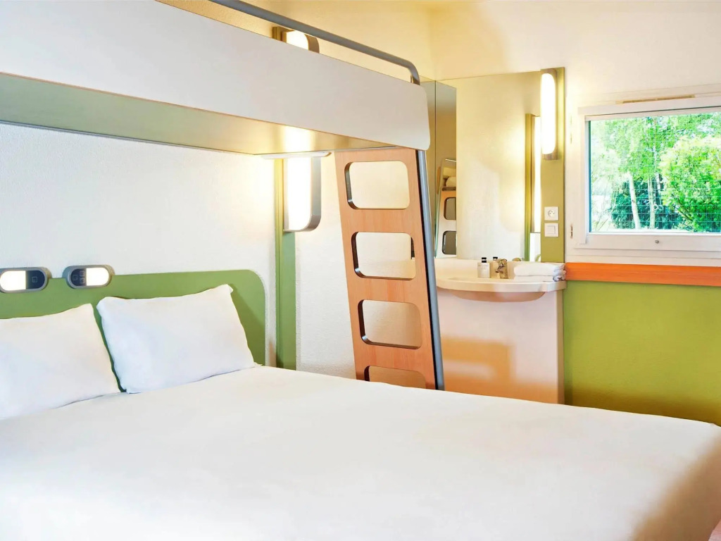ibis budget Versailles - Trappes