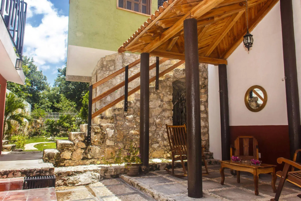 Casa de Zari
