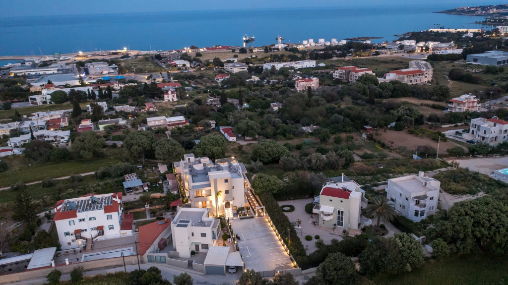 Sun City Luxury Apartments