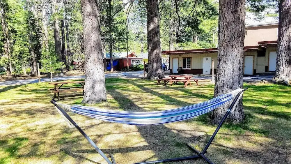 The Washoe Lodge