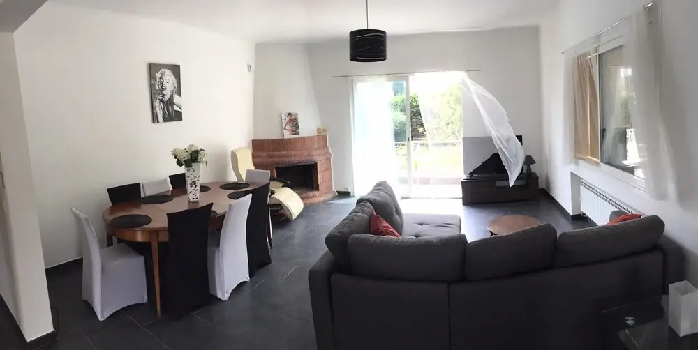 Apartment With 3 Bedrooms in Grasse, With Pool Access, Furnished Balco