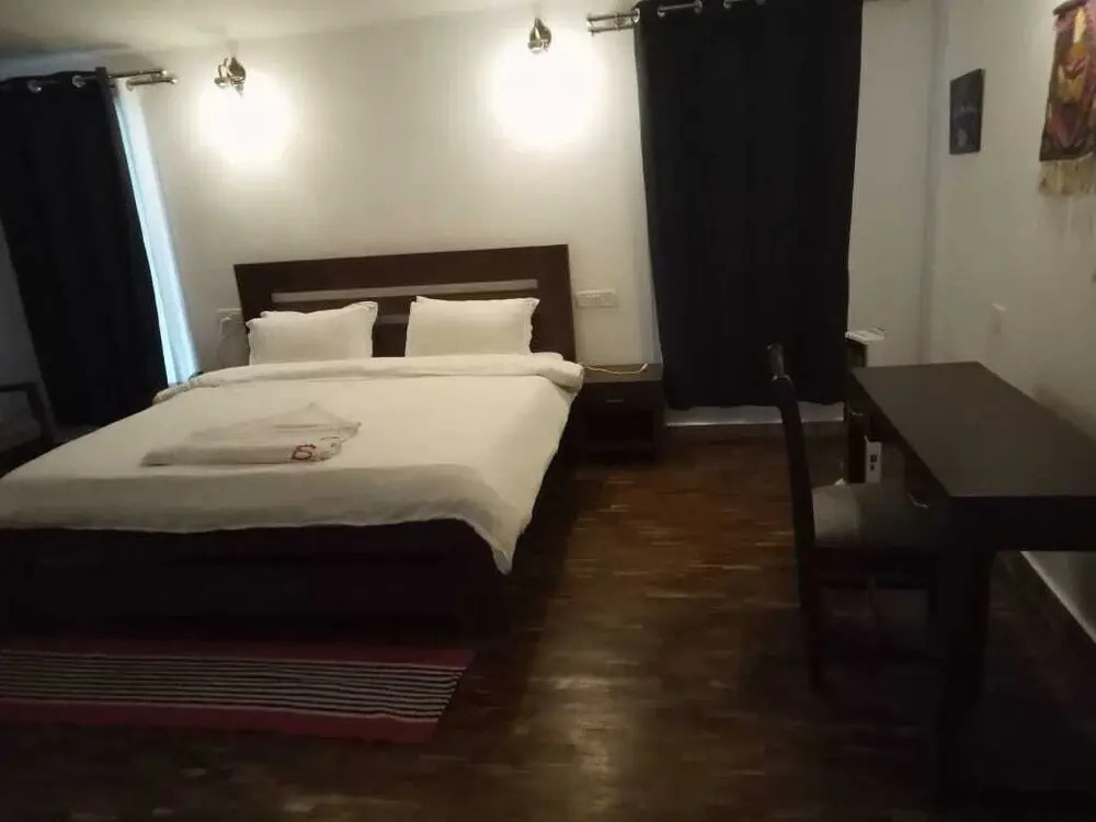 Asaka Lodge