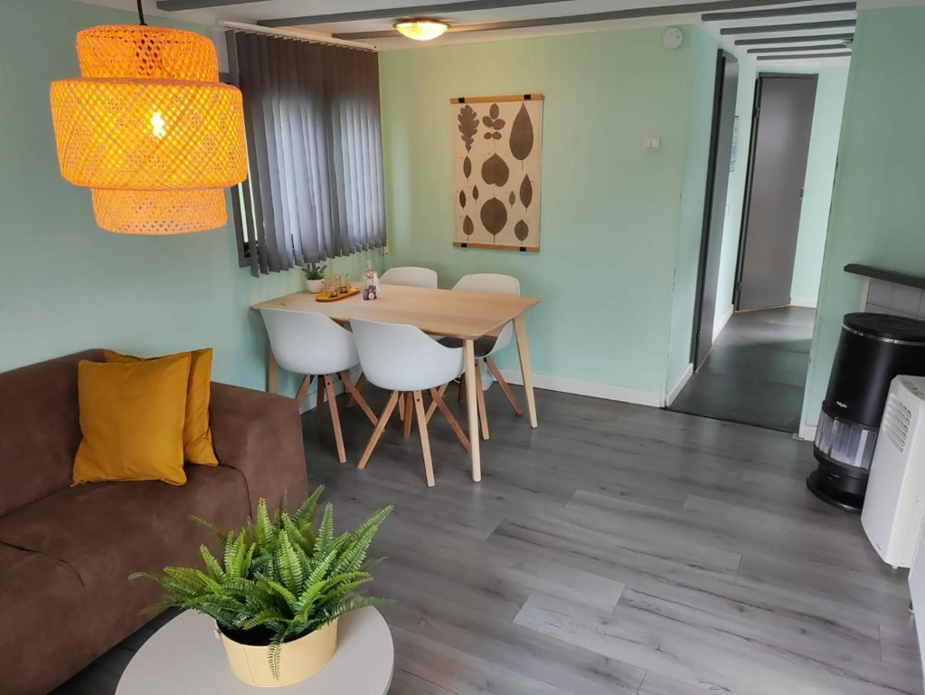 Chalet Buitengewoon in Putten alleen voor recreatie