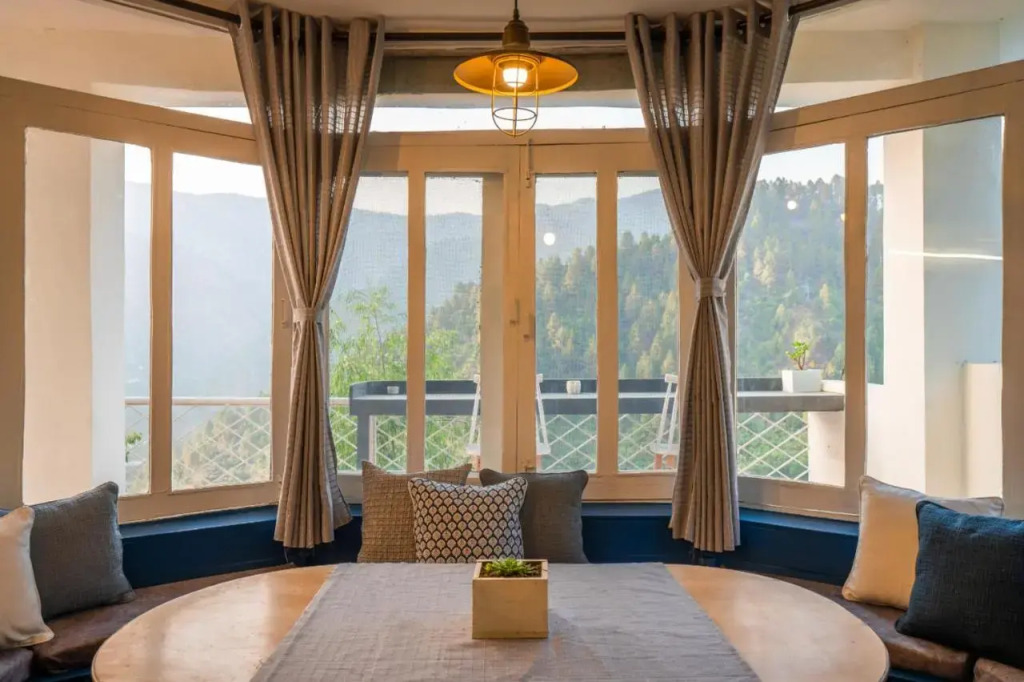 LiveAway Ramgarh, Nainital