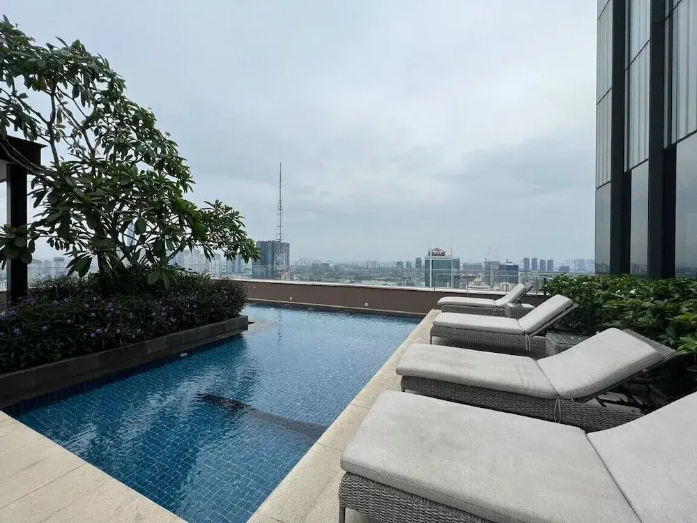 The Rixx Lavish Apartment
