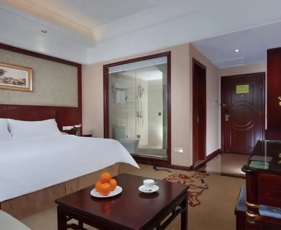 Vienna Hotel Guangxi Nanning Changhu Road Branch