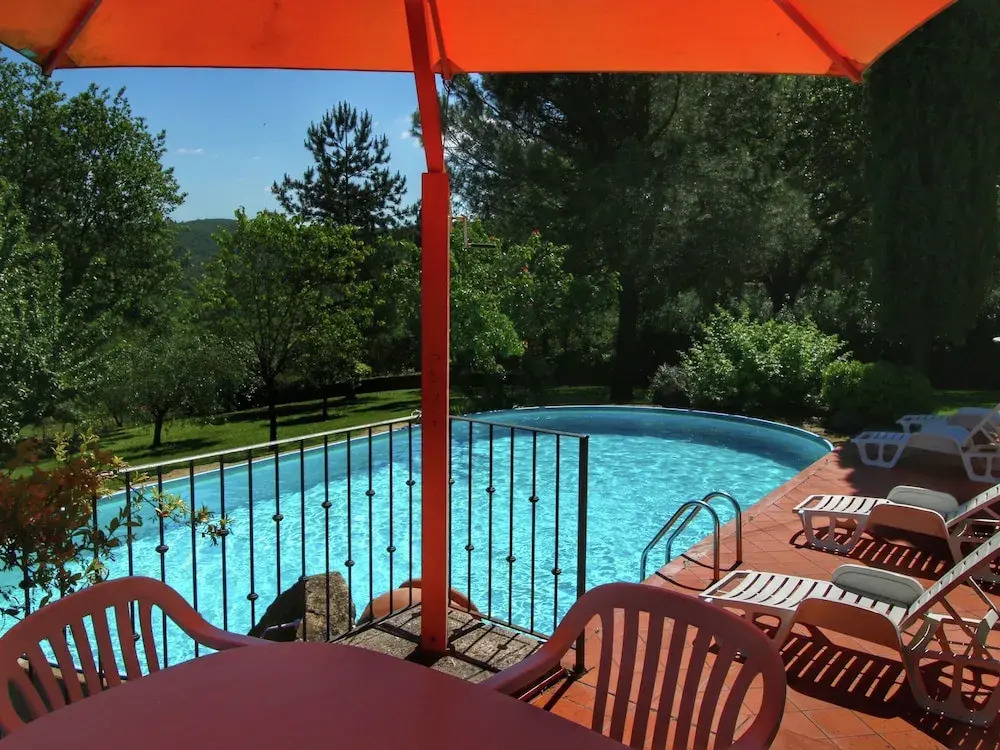 Tastefully Decorated Holiday Home on a Large Estate in the Chianti Region