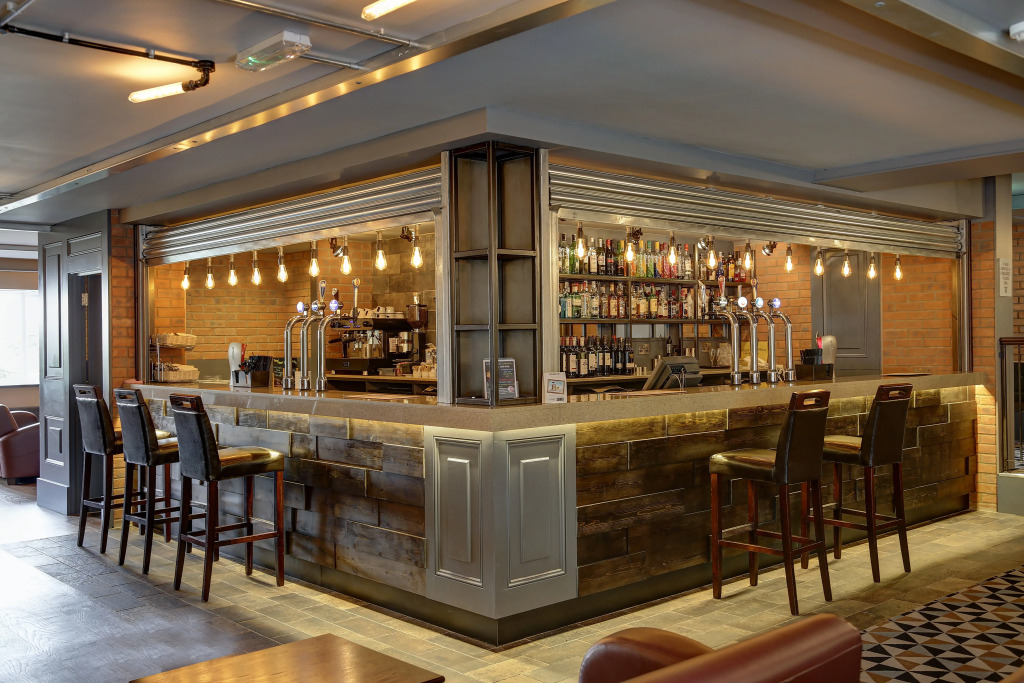 Holiday Inn - Manchester - Oldham by IHG