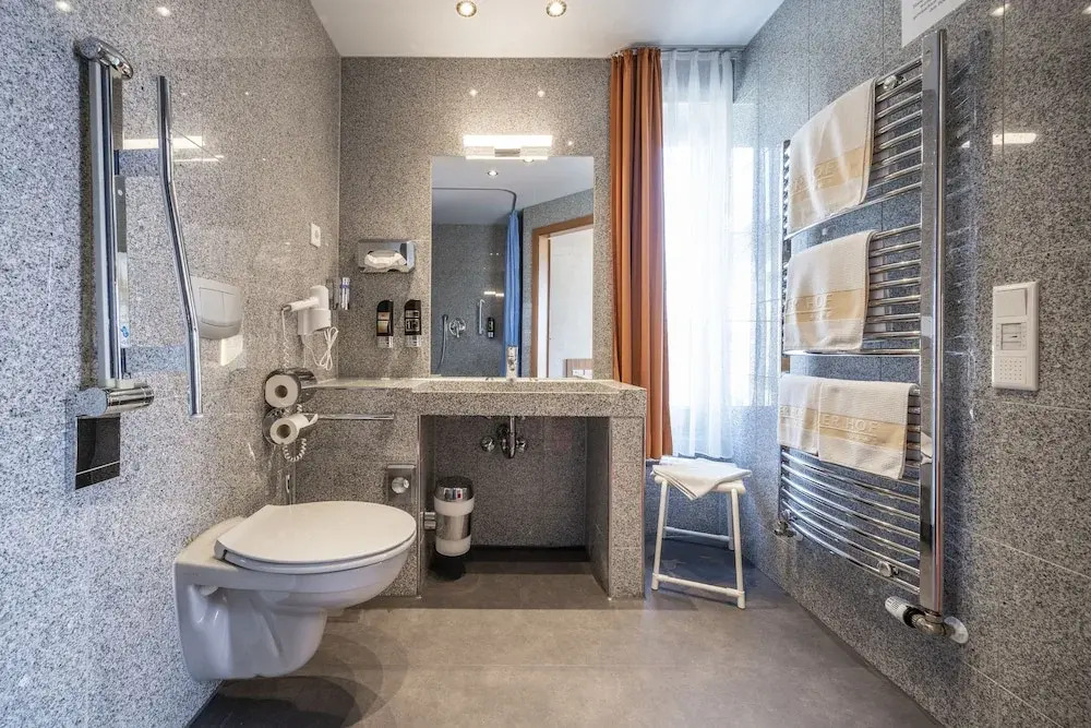 Hotel Hagnauer Hof mit klimatisierten Zimmern